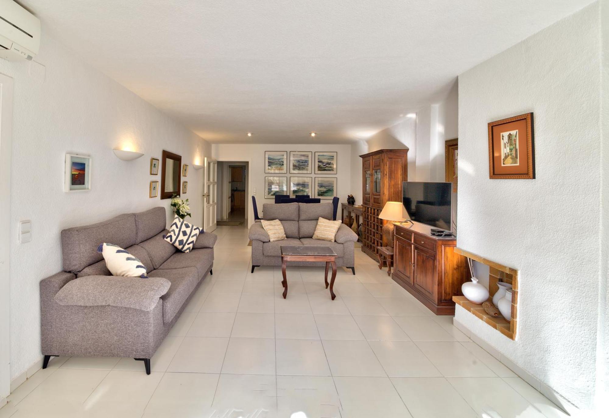 La Grava Apartman Jávea Kültér fotó