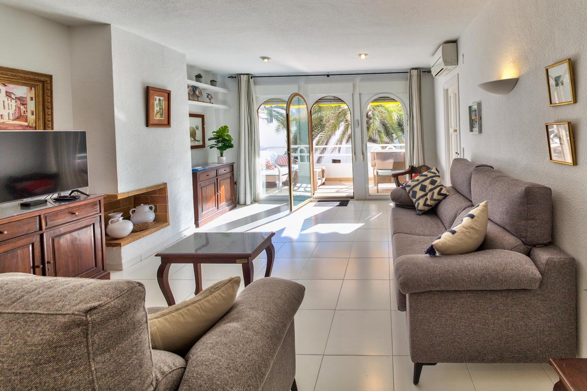 La Grava Apartman Jávea Kültér fotó