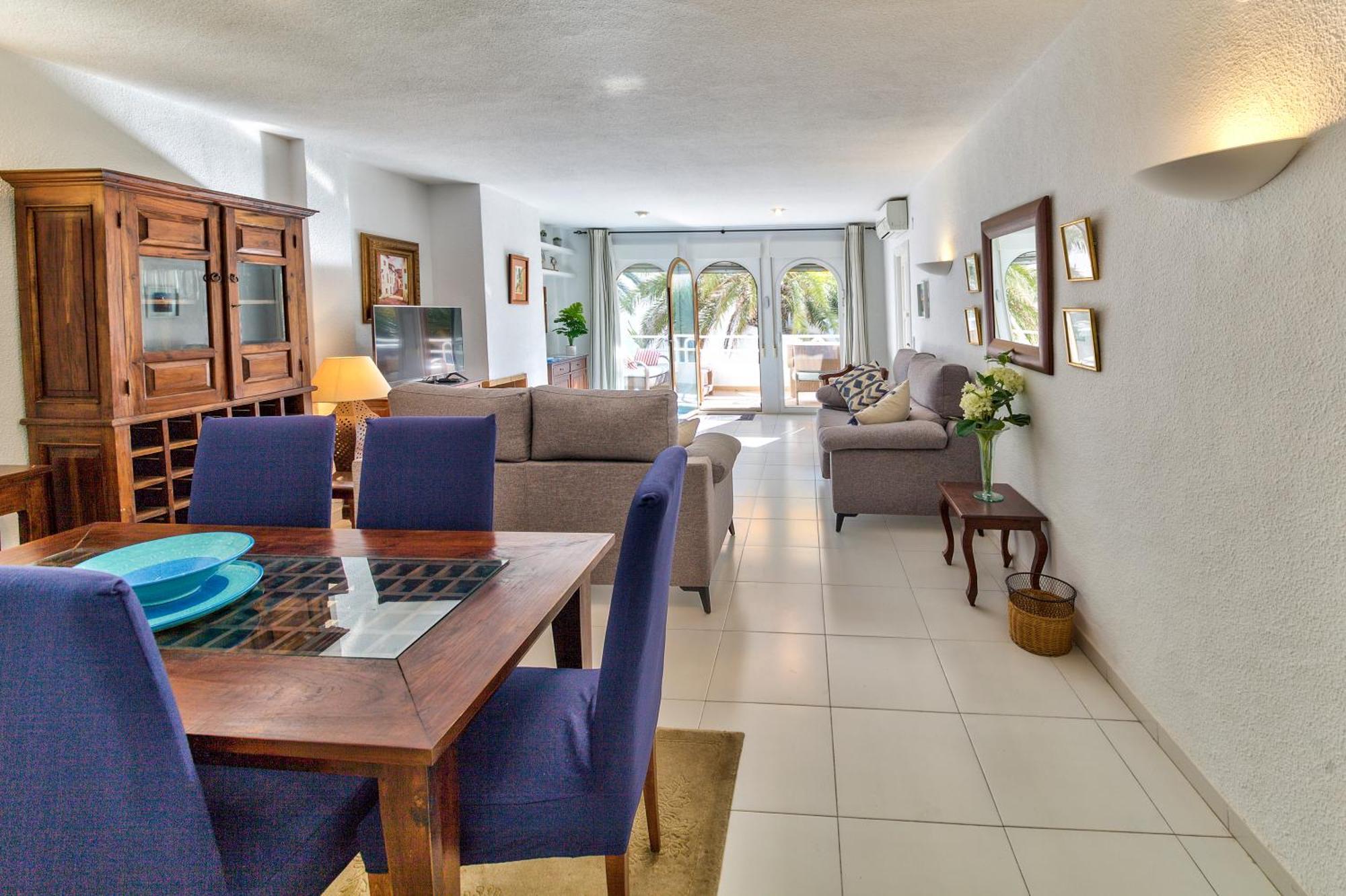 La Grava Apartman Jávea Kültér fotó