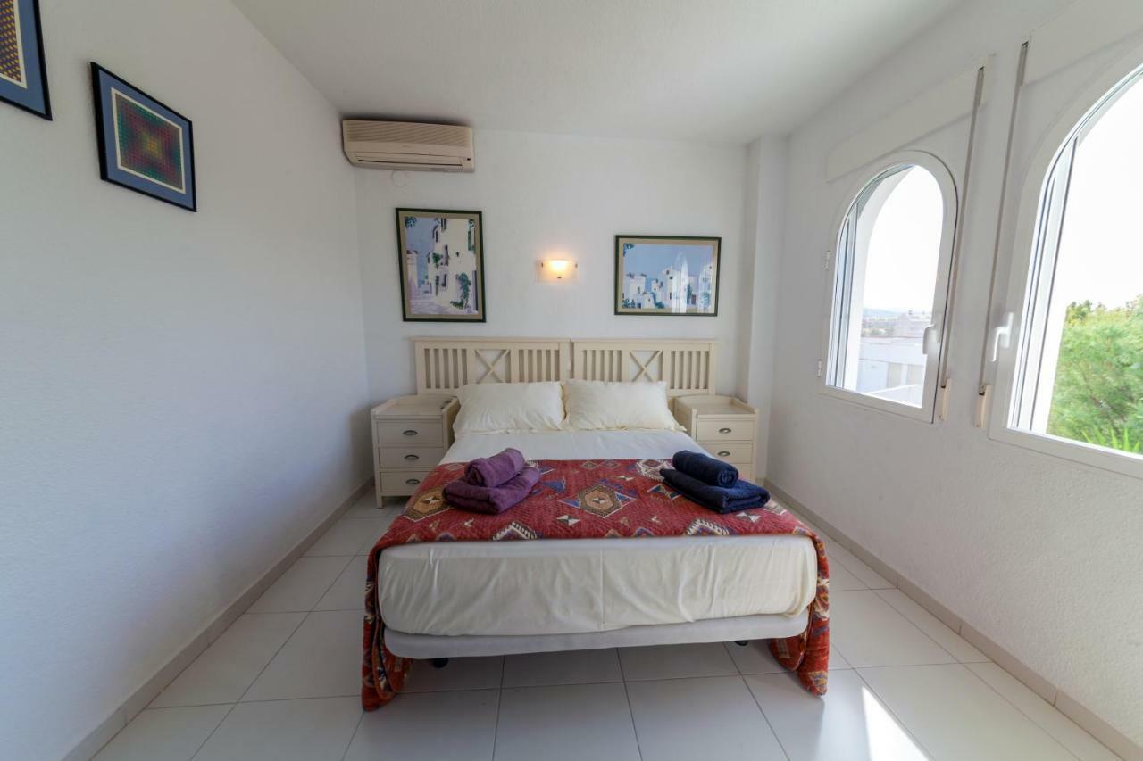 La Grava Apartman Jávea Kültér fotó