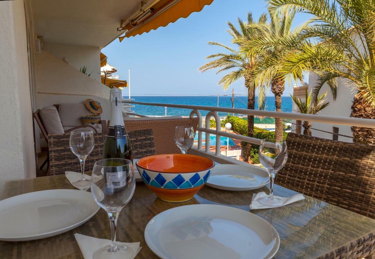 La Grava Apartman Jávea Kültér fotó