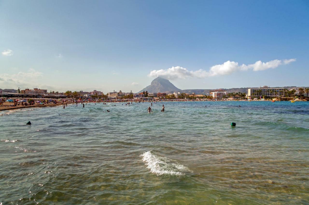 La Grava Apartman Jávea Kültér fotó