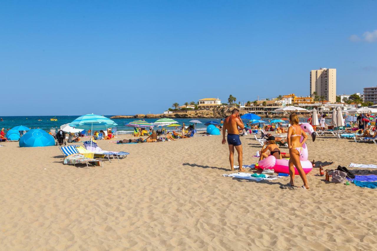 La Grava Apartman Jávea Kültér fotó