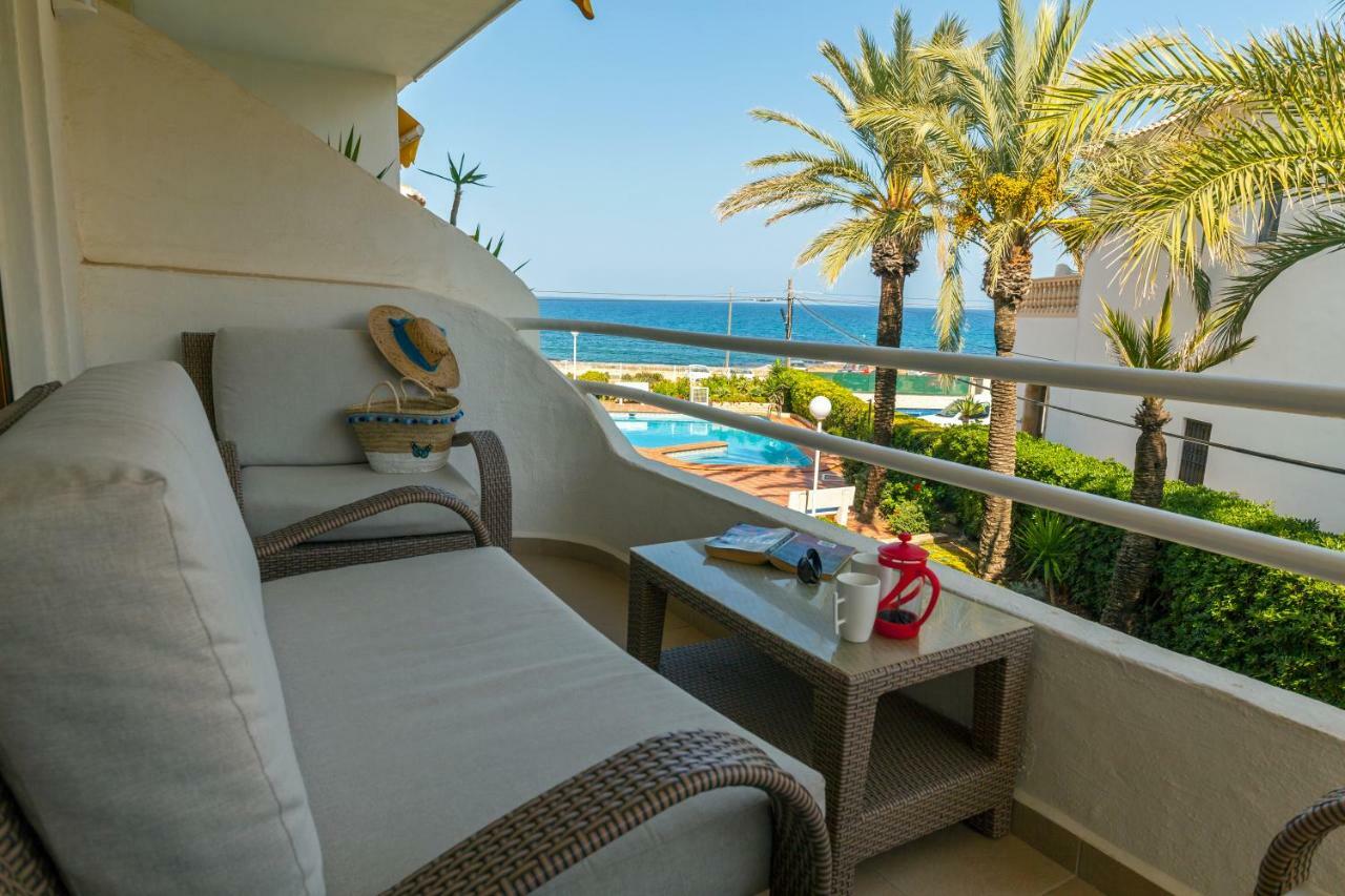 La Grava Apartman Jávea Kültér fotó