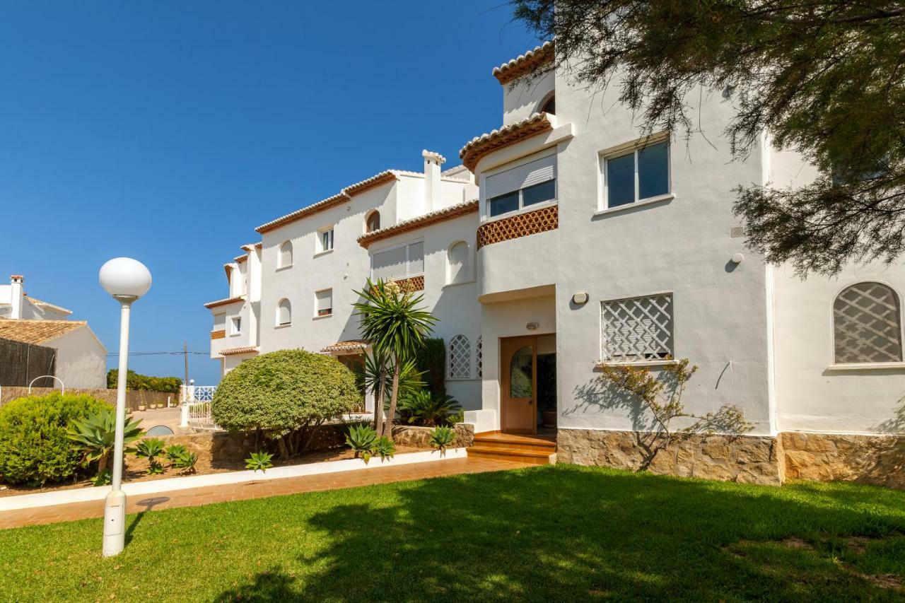 La Grava Apartman Jávea Kültér fotó