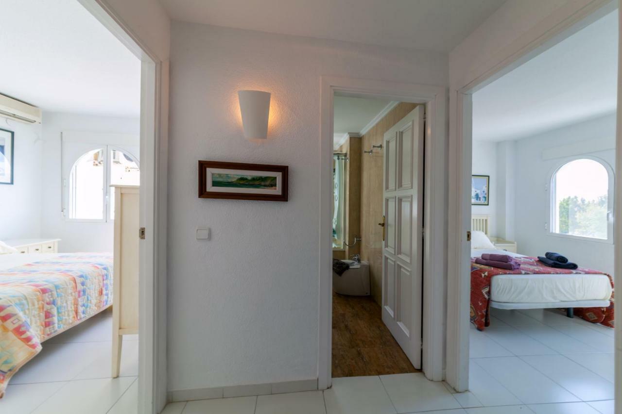 La Grava Apartman Jávea Kültér fotó