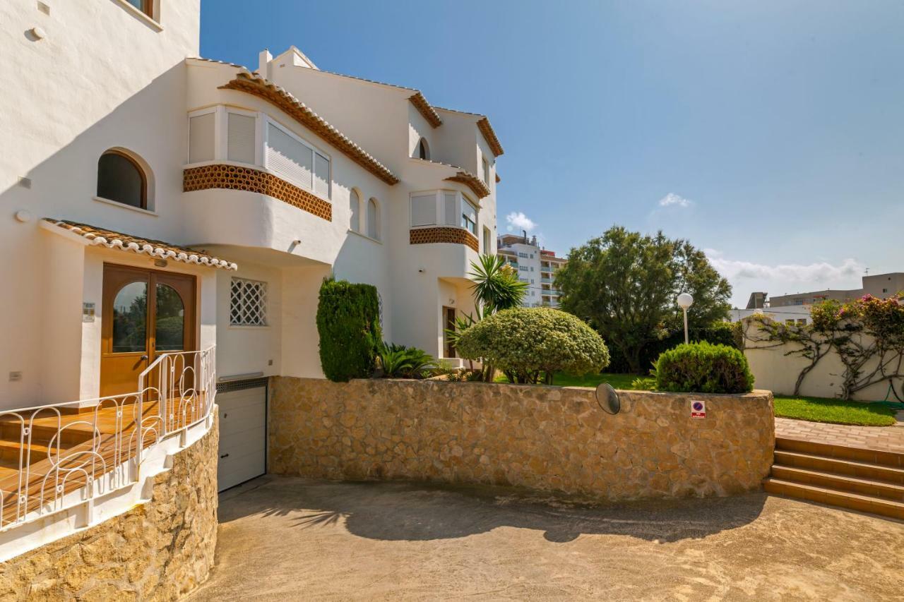 La Grava Apartman Jávea Kültér fotó