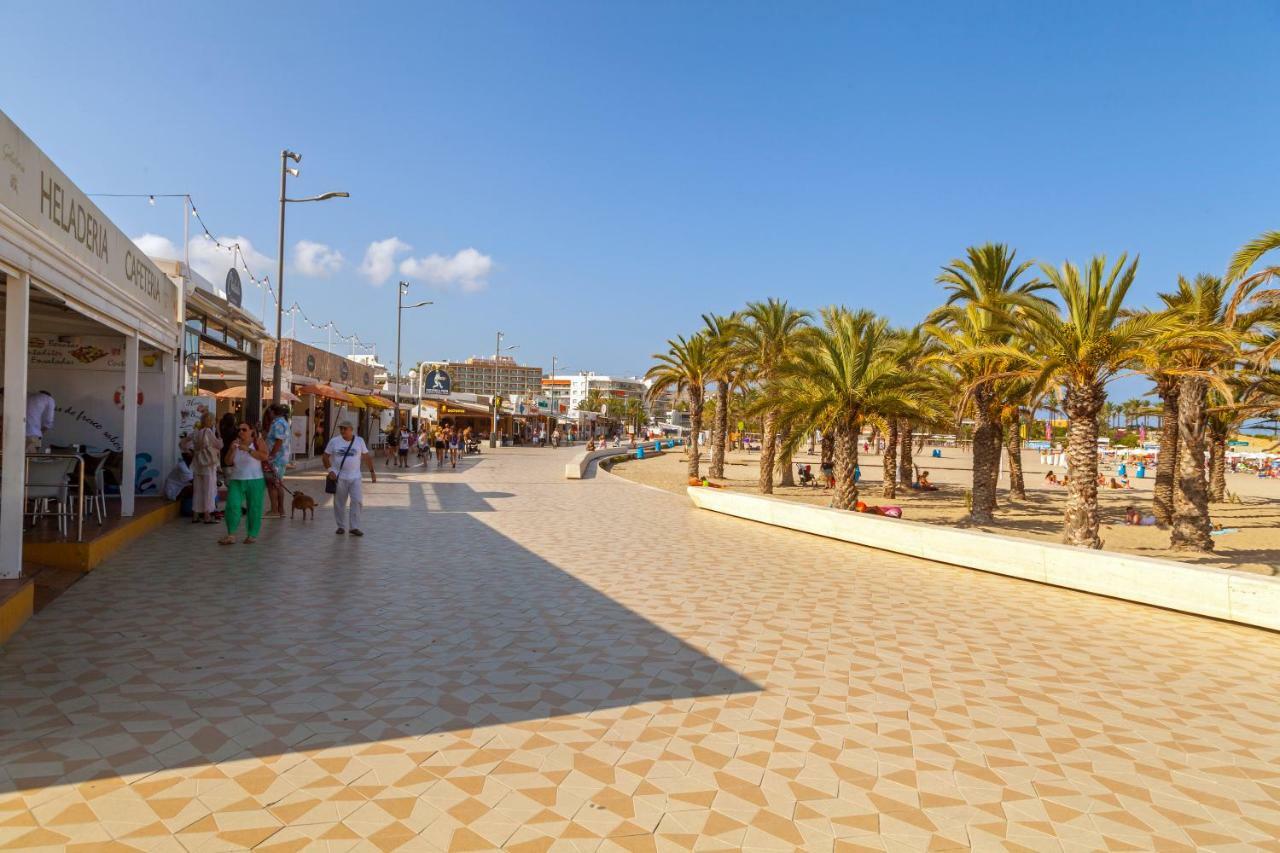 La Grava Apartman Jávea Kültér fotó
