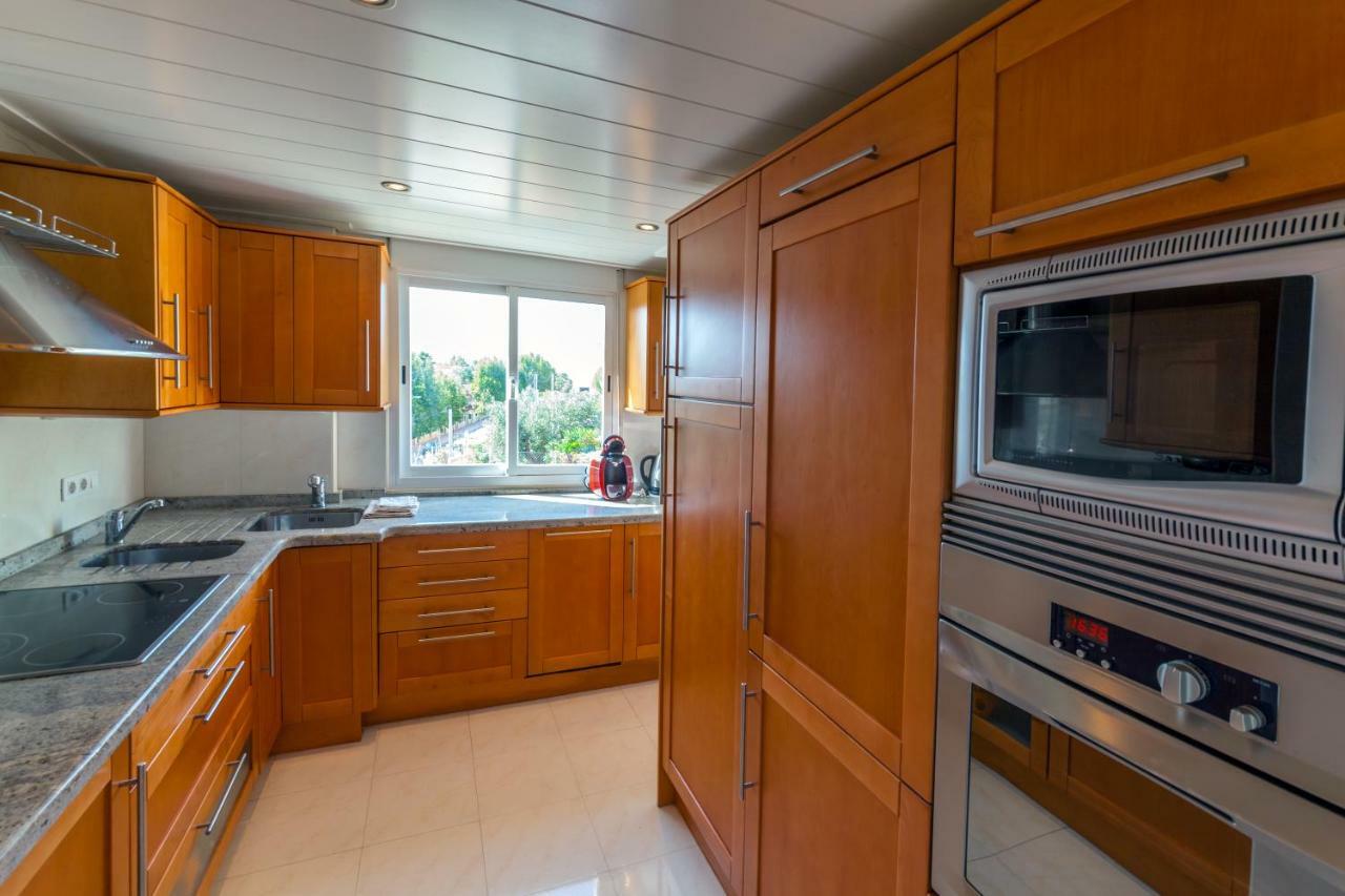 La Grava Apartman Jávea Kültér fotó